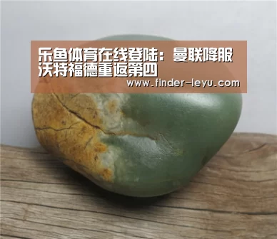 乐鱼体育在线登陆:曼联降服沃特福德重返第四(图2) 乐鱼体育在线登陆:曼联降服沃特福德重返第四(图2)